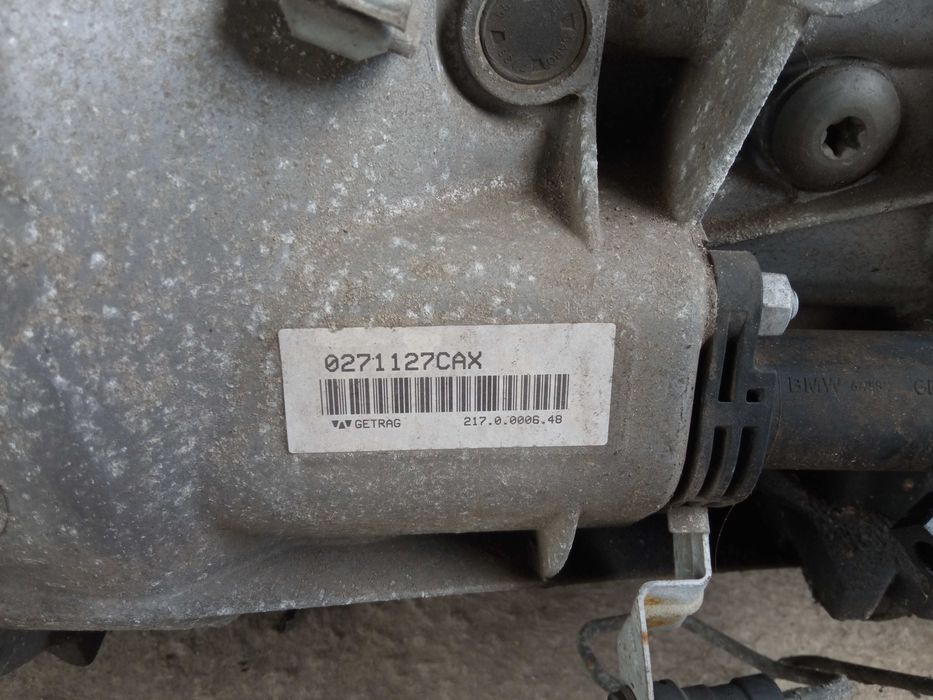 Skrzynia Biegów BMW E90  217.0.0006.48