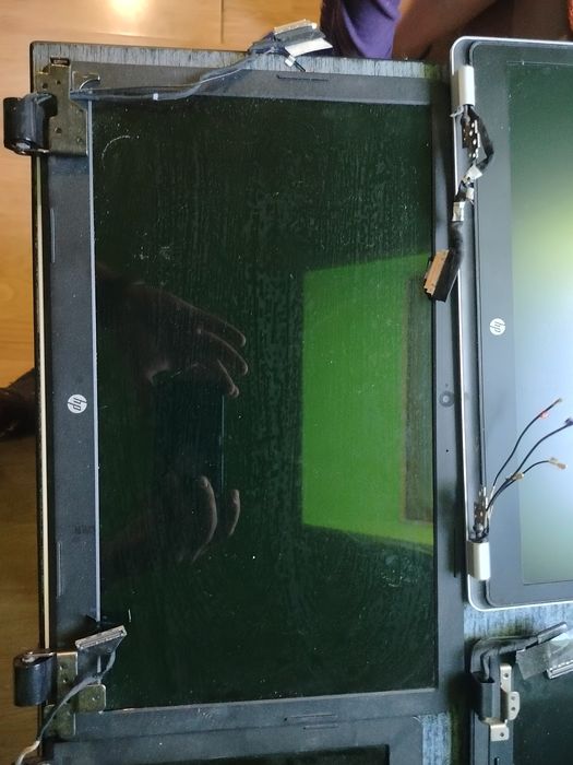 Matryce do laptopów.