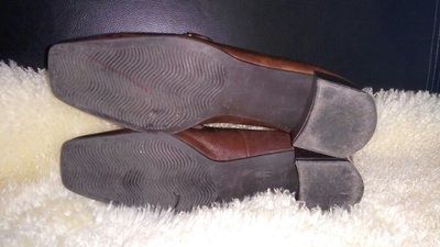Caprice кожа туфли 38-38.5