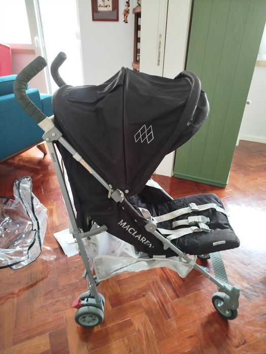 Carrinho de bebé MacLaren