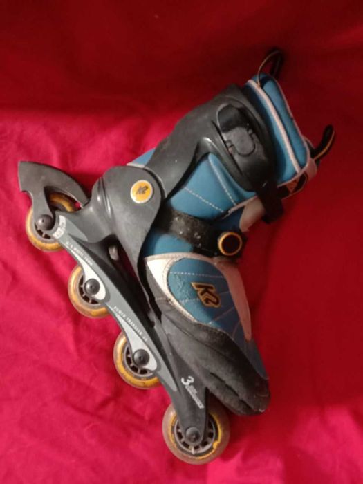 Ролики 36-39 розміру 550 грн