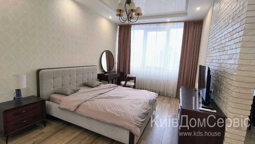 Оренда 1к квартири метро Політех пр Берестейський 26а ЖК Smart Plaza