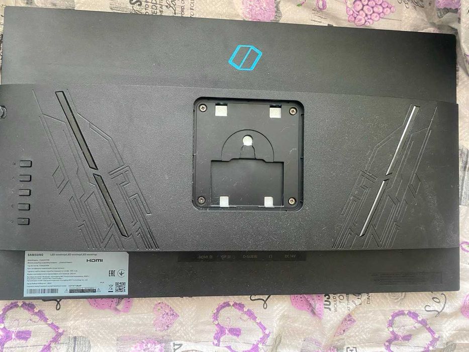 Монітор Samsung F24G35TFW не робочий, без механічних пошкоджень