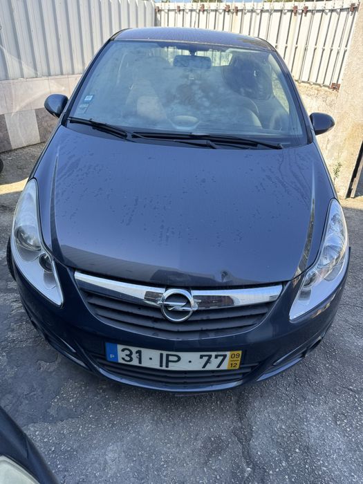 Opel Corsa D 1.3 cdti