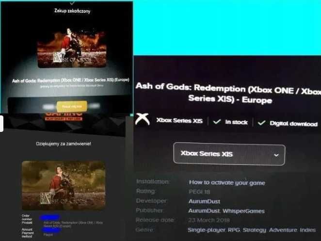 Obcy Izolacja Edycja Nostromo X360