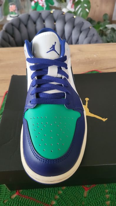 Nowe buty Jordan 1 Low rozmiar 43