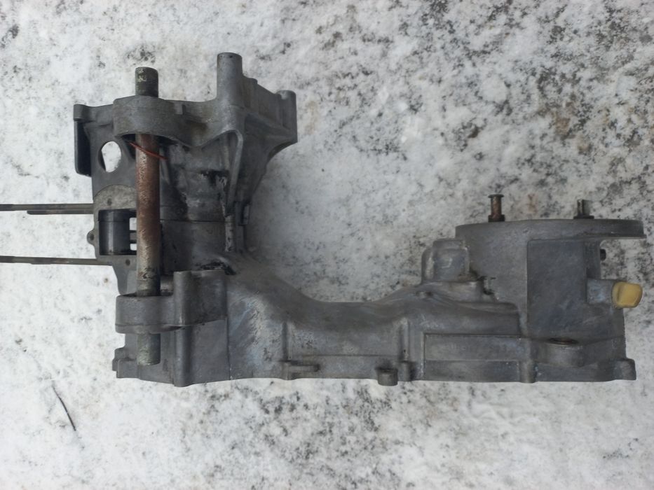 Картера Yamaha 4 vp 100 cc