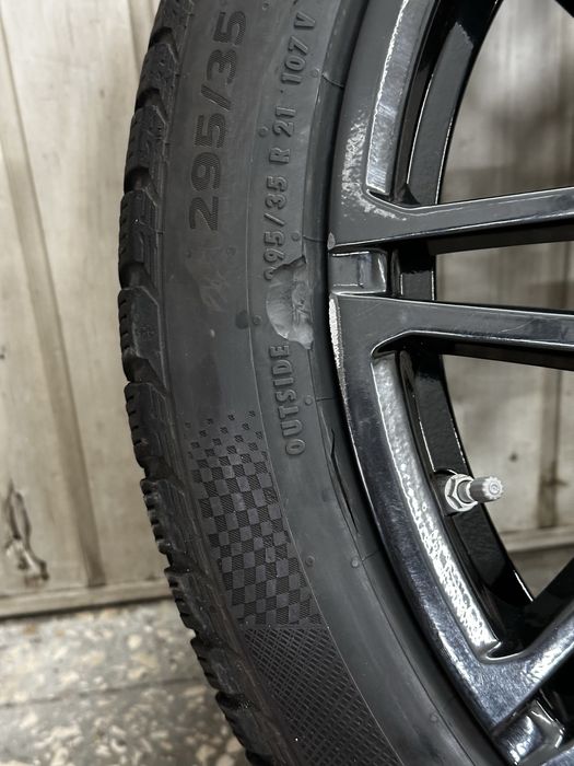 Диски на  BMW,X-5