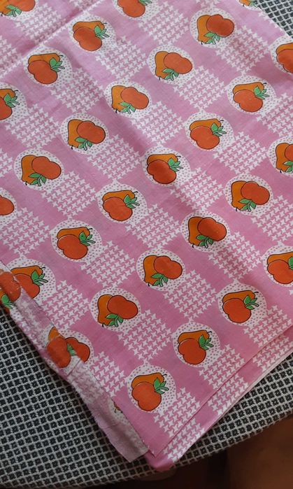 Ткань в остатке (ситец, 3 м)