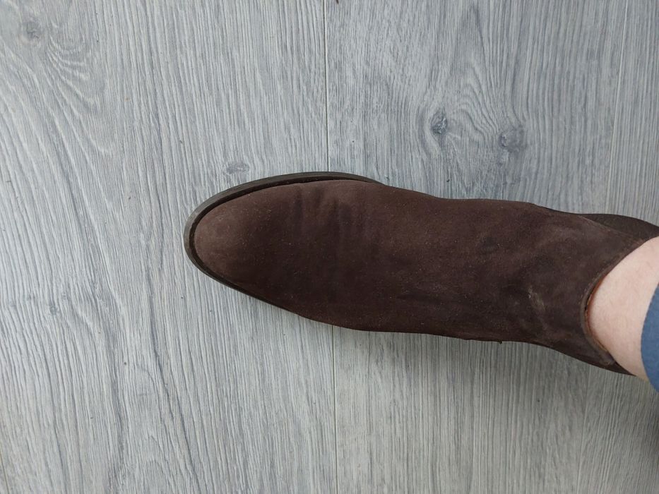 Зимові та демисезонні черевики