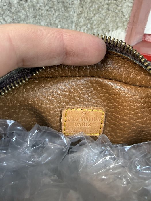 Louis Vuitton Monogram Shoulderbag Saszetka