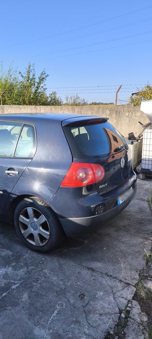 VW Golf V 1.4 75 CV GPL — photo 5