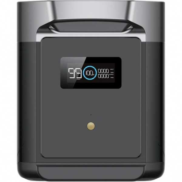 Додаткова батарея EcoFlow DELTA 2 Max Extra Battery (2048 Вт·год)