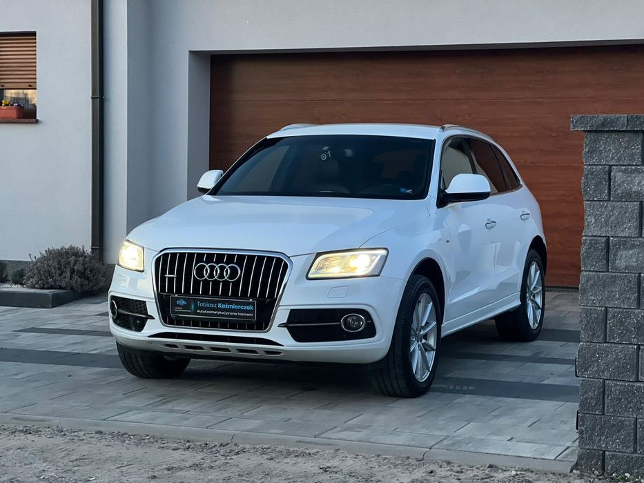 Audi Q5 AUDI Q5 S-Line Quattro