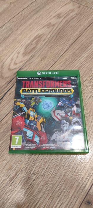 Transformers battlegrounds