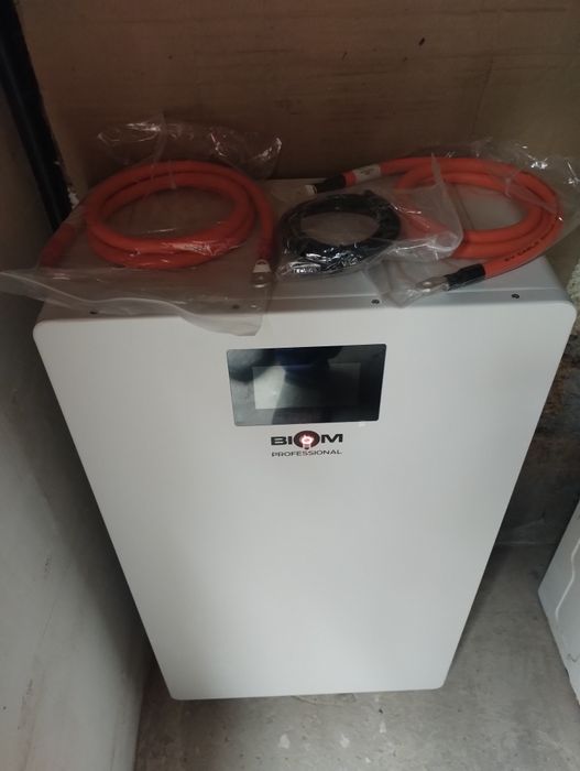 Аккумулятор литий железа фосфатный 15кв!