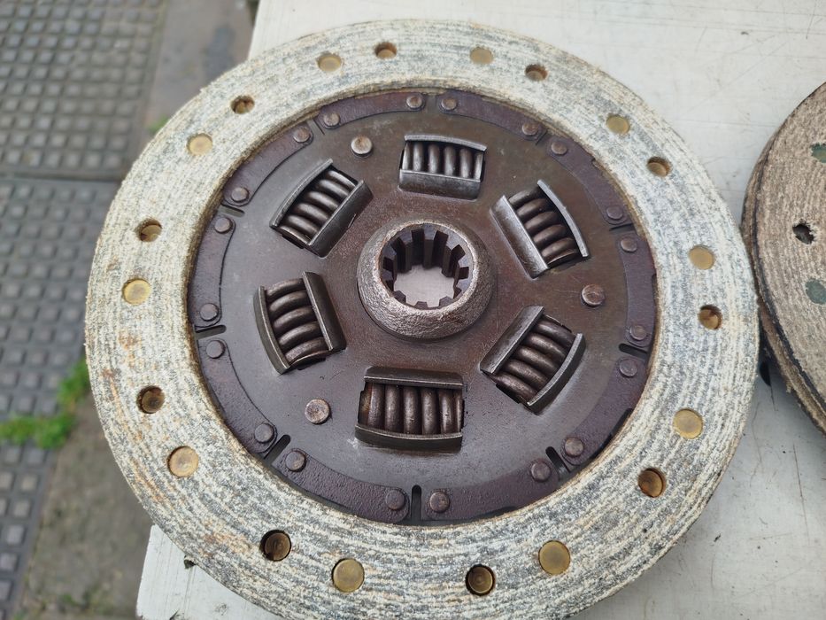 Диски щеплення Москвич