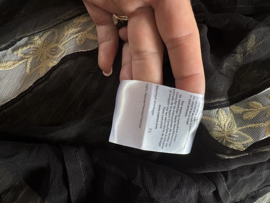 Nowa koszula nocna Noa Noa XS