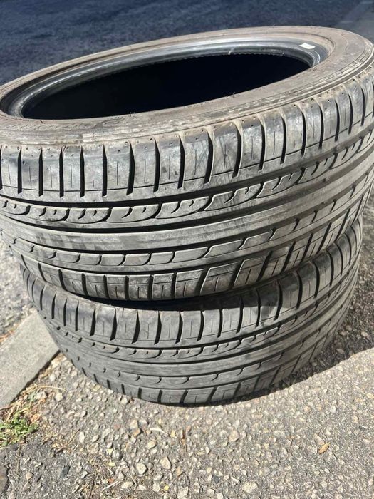 225/45/17 Dunlop 2 pneus