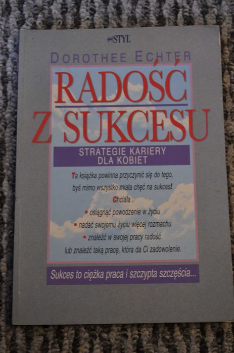 Radość z sukcesu Echter