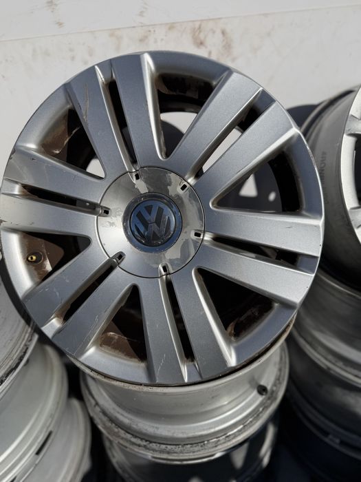 Jantes 16 Originais vw passat em 5x112