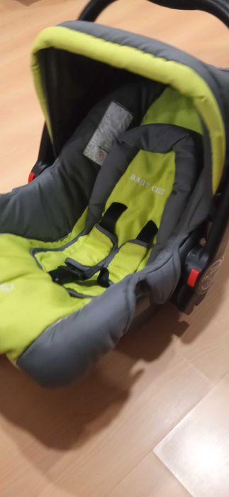 Cadeira auto (ovinho)