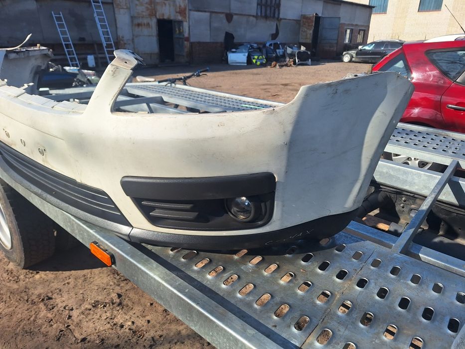 Бампер ford c-max