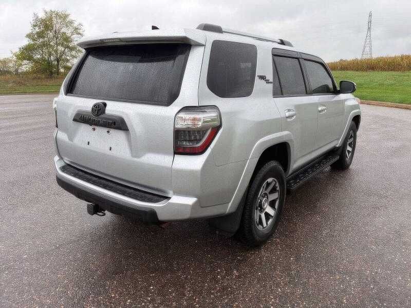 2018 Toyota 4Runner TRD Off-Road Premium