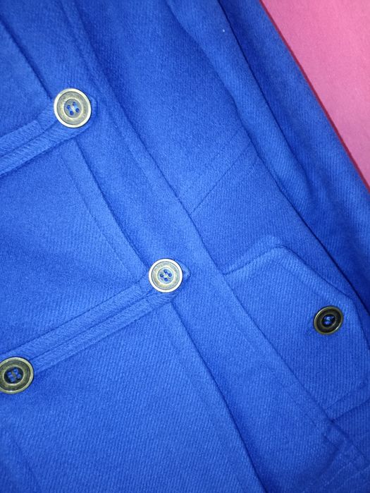 Casaco Médio Fazenda Elegante