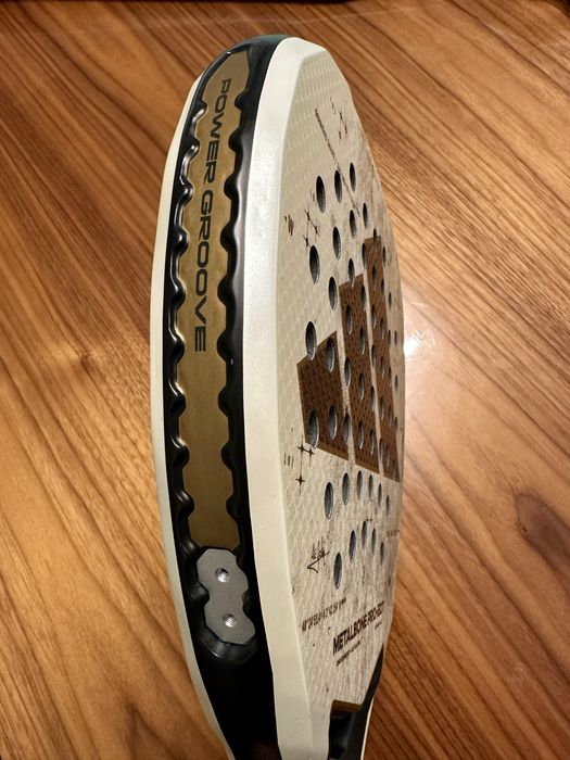 Raquete Padel Adidas Metalbone Pro Edt 2025