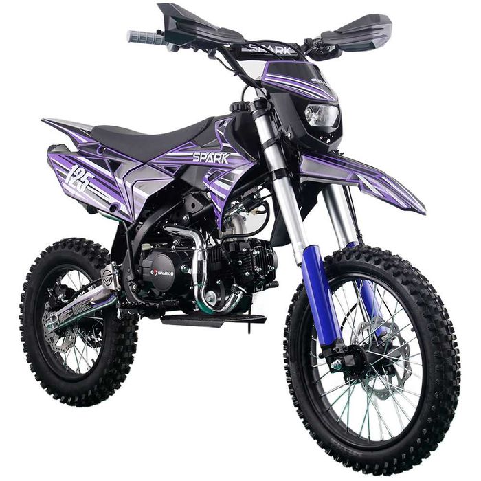 Мотоцикл SP125P-2 В наявності! Кредит! Доставка до дому! Гарантія!