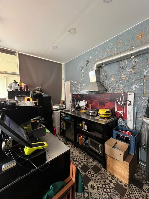 Trespasse de Café Bar Equipado em Campo Alegre Porto