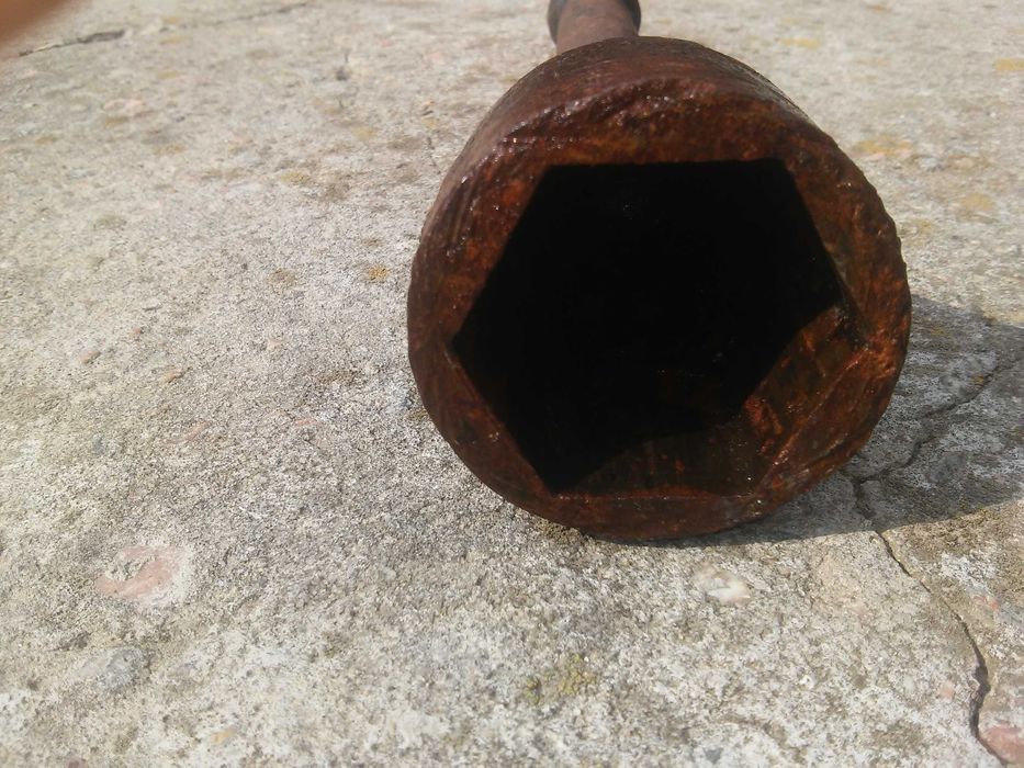 Ключ торцовый 48