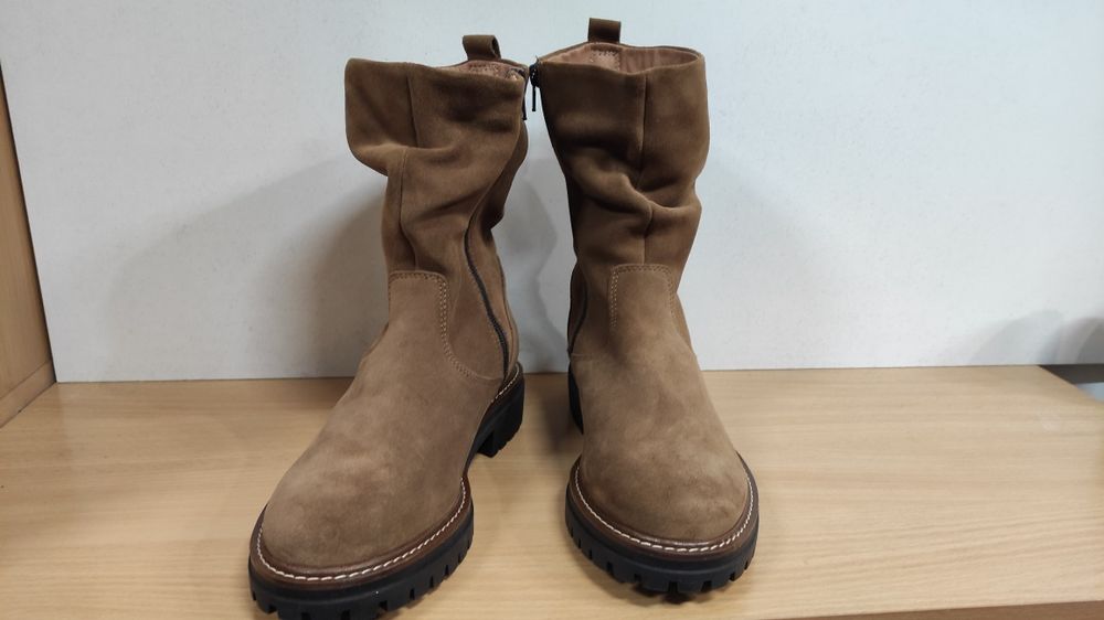 Ботинки   36/23,5 см Hush Puppies UA Оригинал