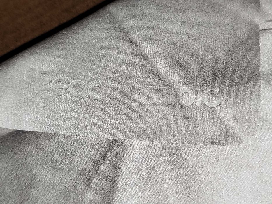 Мікрофібра салфетка брендова для оптики