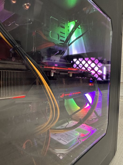 Продам ігровий ПК cs2 gta5