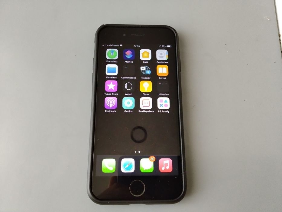 iPhone 7 com muito bom estado