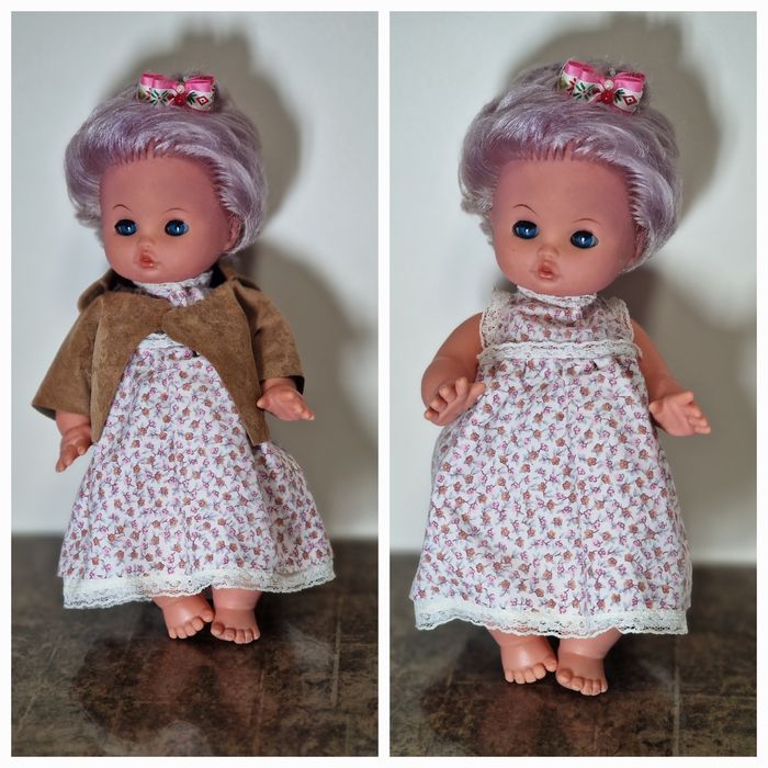 Лялька, кукла , пупс ссср,  ГДР, 70-80 РОКИ