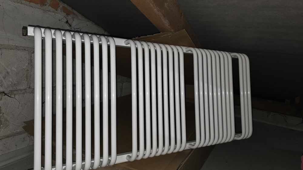 Grzejnik łazienkowy -drabinka