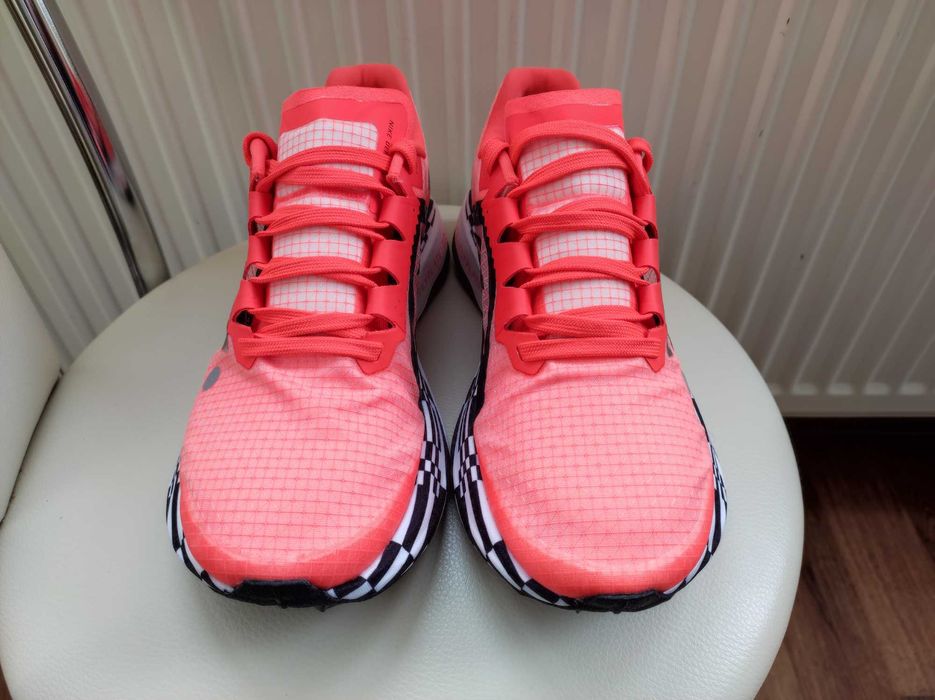 ОРИГІНАЛ100%!Кросівки Nike Zoomx Ultrafly Trail Red DX1978-600