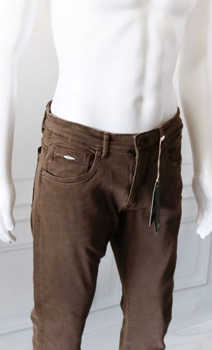 Nowe jeansy męskie Petrol Industries r. 32/32 M-3030-DNM007