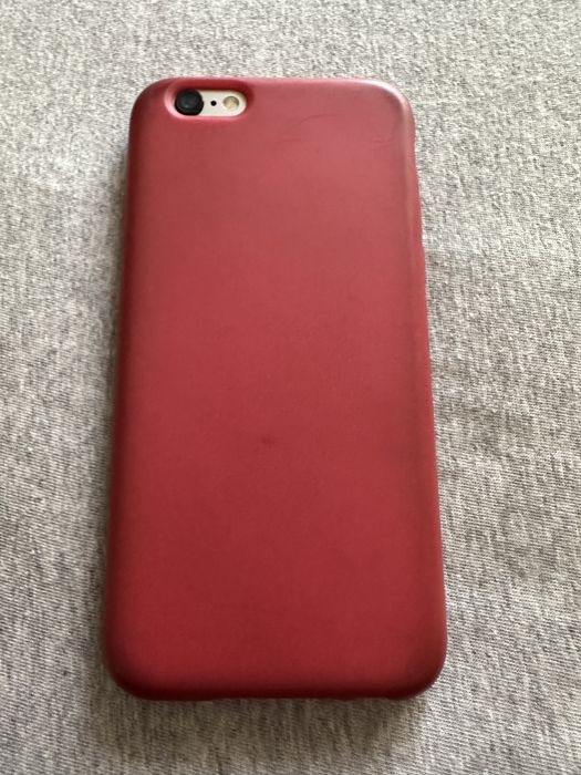 Iphone 6s 256gb + Capa