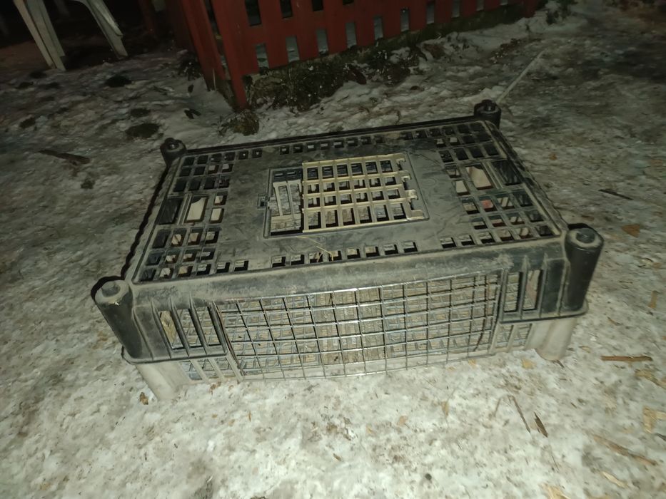 Sprzedam klatki 2 sztuki do ptaków Lub gryzoni MOŻLIWOŚĆ WYSYŁKI