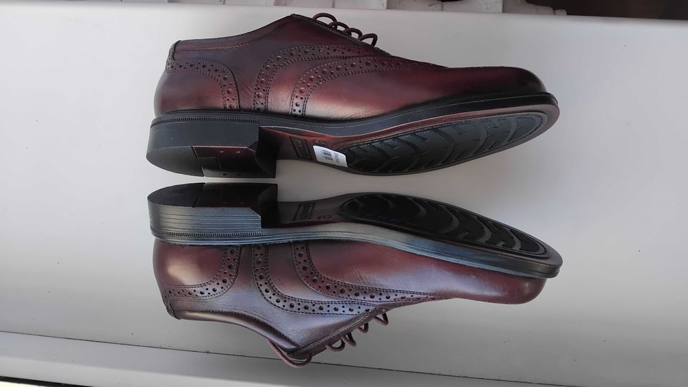 Pierre cardin 42 р27 см туфлі