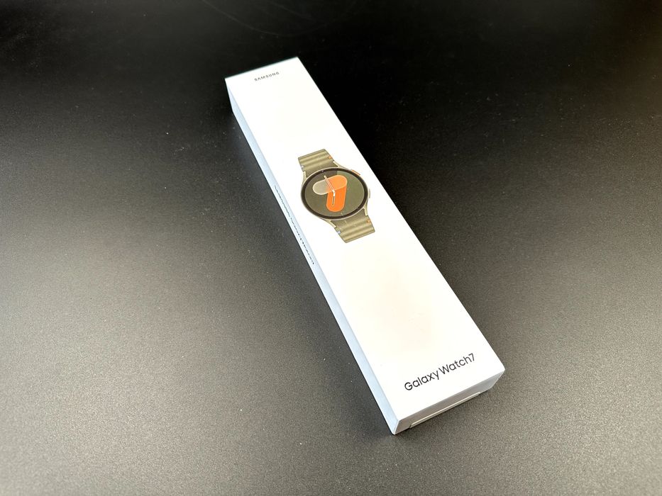 Нові запаковані Samsung Galaxy Watch7 40mm Green