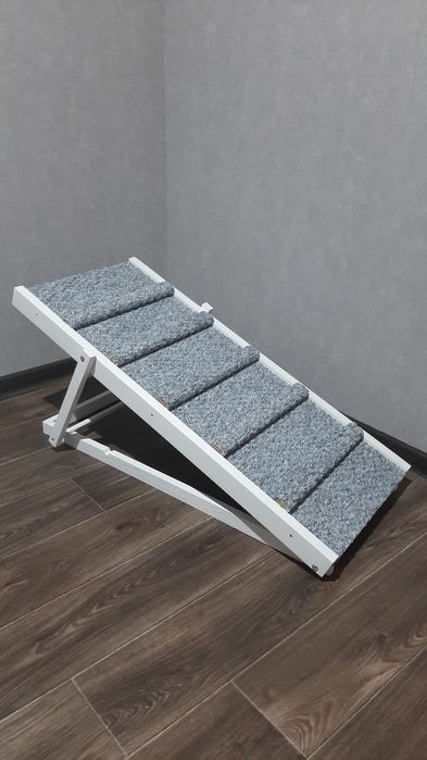 Ступеньки пандус для собак