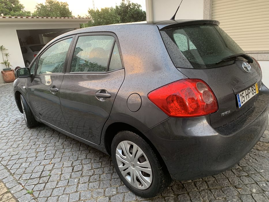 TOYO TA auris D4D