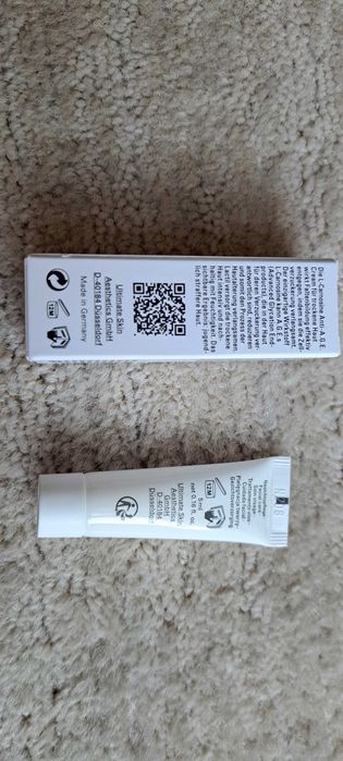 Dr. Susanne Von Schmiedeberg L.CARNOSINE anti age krem do skóry suchej