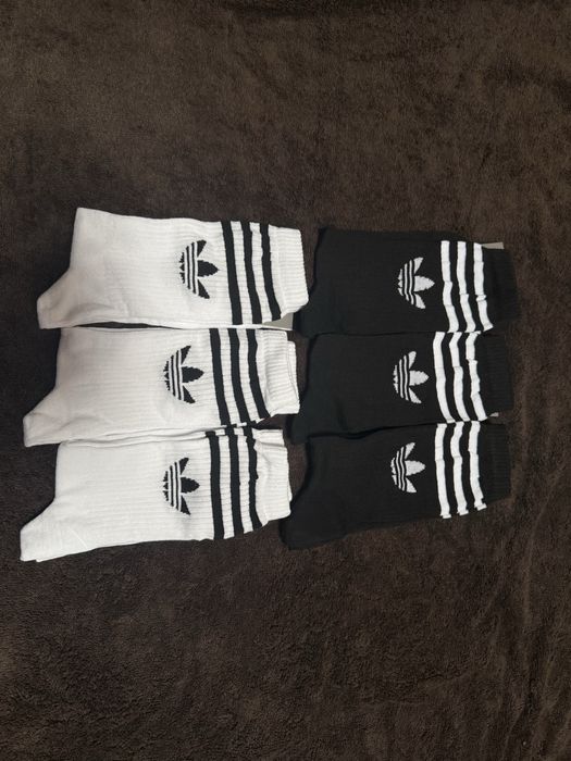 Adidas 6 par BCz 41-45 rozmiar