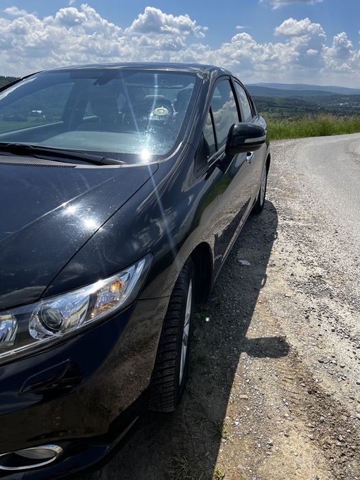 Honda Civic IX 1.8 i-VTEC 142 KM | Sedan | Salon Polska | Manual | Benzyna